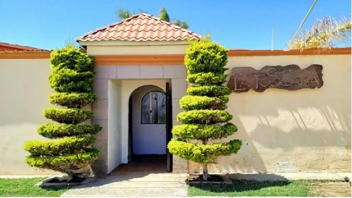 Quinta La Toscana Енсенада Екстер'єр фото